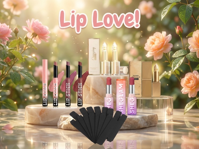 Luscious Lips: Discover the Ultimate Lip Must-Haves