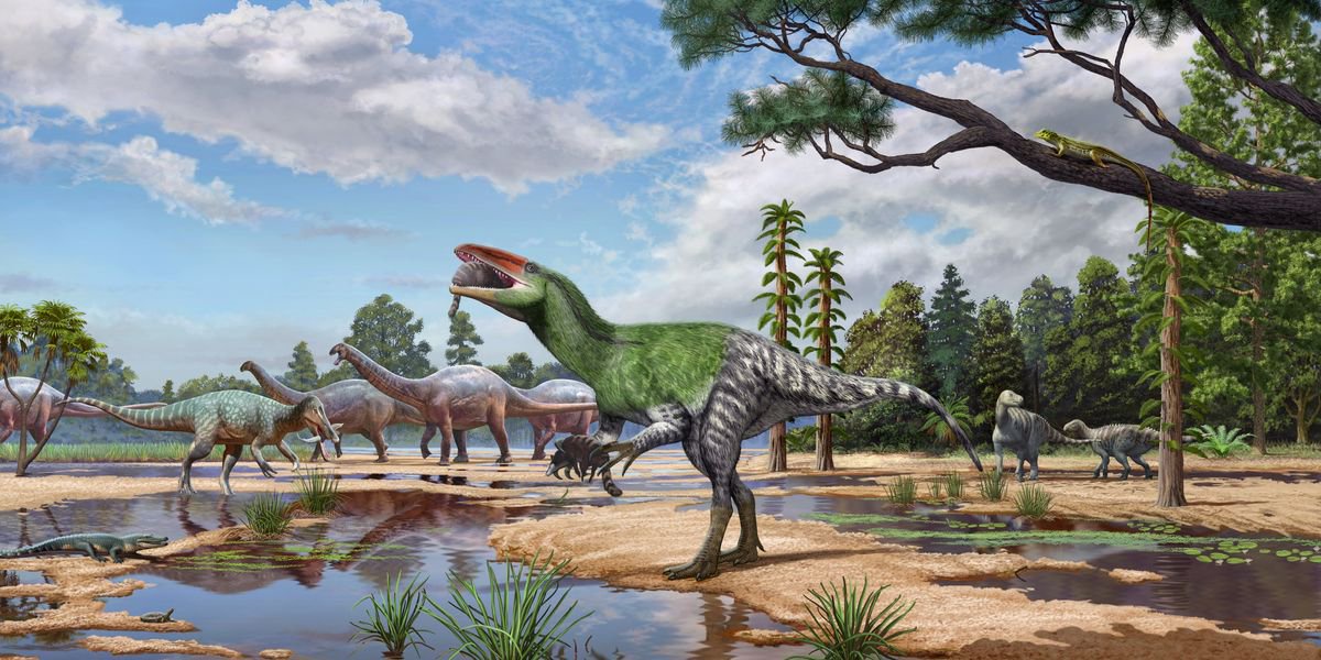 New species of dinosaur discovered from fossil ‘overlooked’ in Natural History Museum drawer for over 100 years