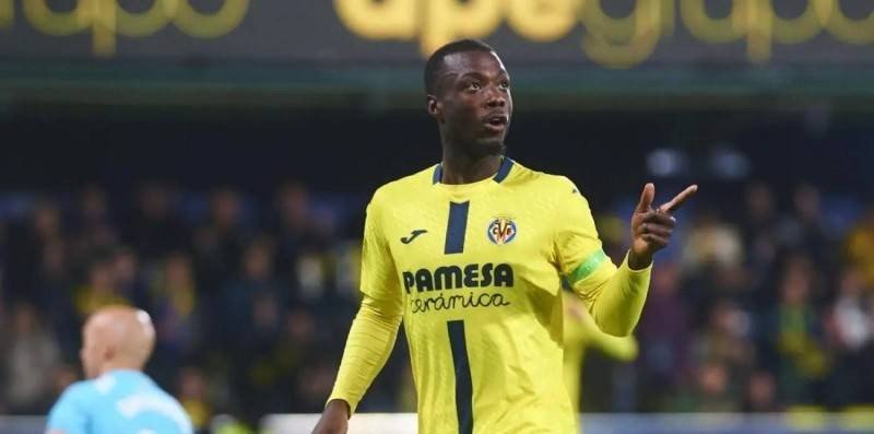 Football : Opéré de l’œil, Nicolas Pépé forfait contre le Real Madrid
