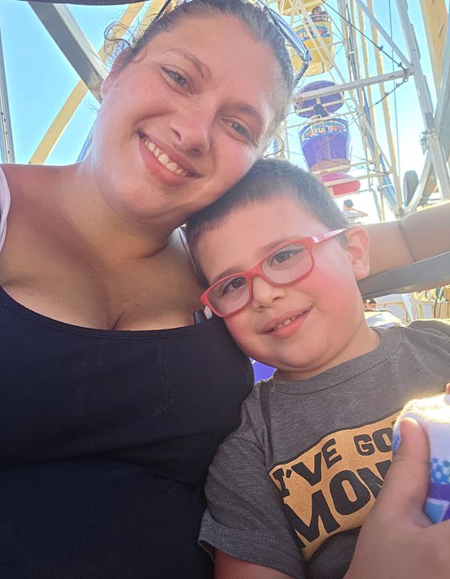 Wife allegedly raided husband’s 401k to splurge on vacation before stabbing him and son, 3, to death inside resort