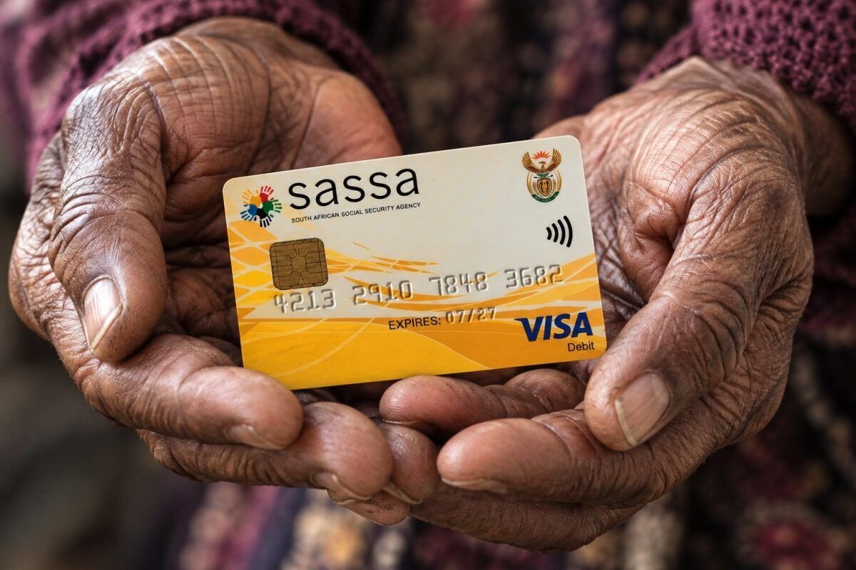SASSA pensioners asked for R5 000, got nothing instead