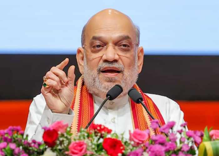 Amit Shah to Address BJP’s ‘Nasha Mukt Punjab Yatra’ Concluding Rally in Jalandhar