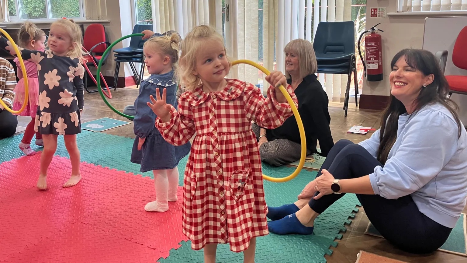 Potty training scheme to roll out to 20 more areas