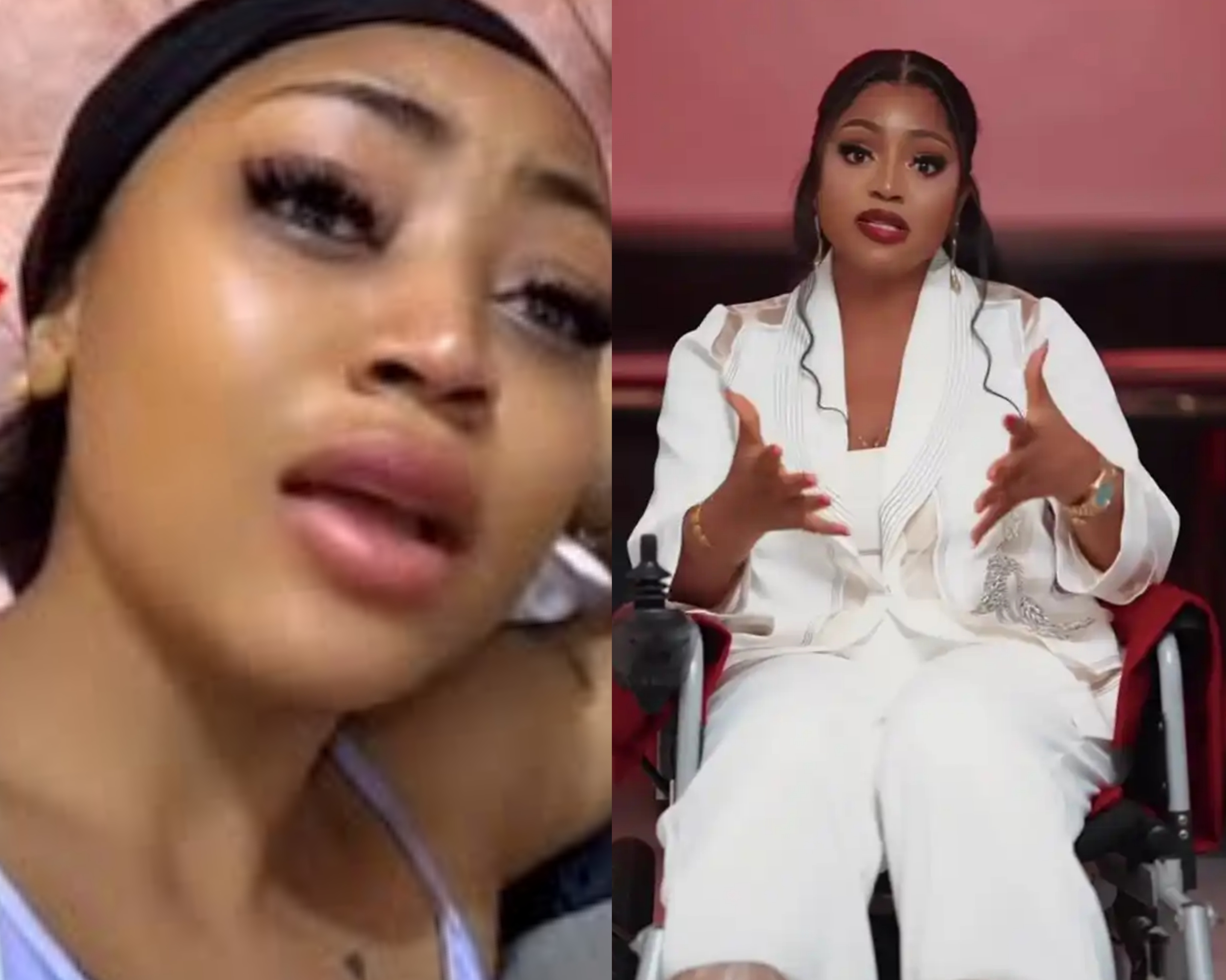 For Several Months Now, I Have Lost My Freedom To Move Around As I Please – Regina Daniels