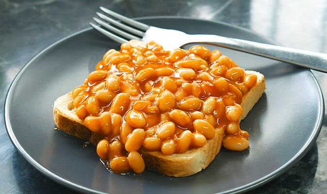 Baked beans will taste much better if you add one simple item when cooking