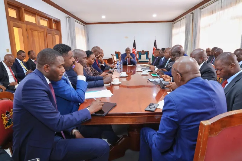 Kenya steps up preparations to co-host AFCON 2027