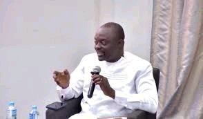 ” We Asked Chinese Men Why They Polluted Our River, Their Answer Left Us Speechless “—Erastus Asare