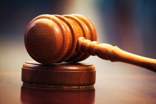 Husband of alleged abuse victim misses court after hospital admission