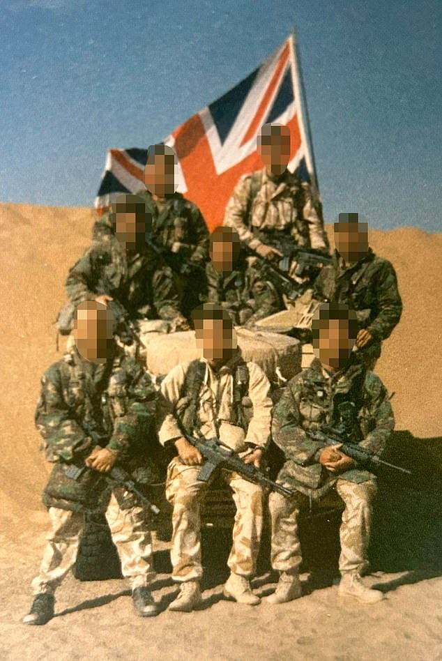 How Whitehall penpushers obsessed with human rights stabbed the SAS in the back in Afghanistan: MARK NICOL
