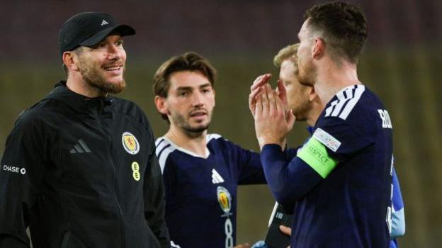 ‘Promising start’ or ‘shocking’ display? Tartan Army on Skopje win