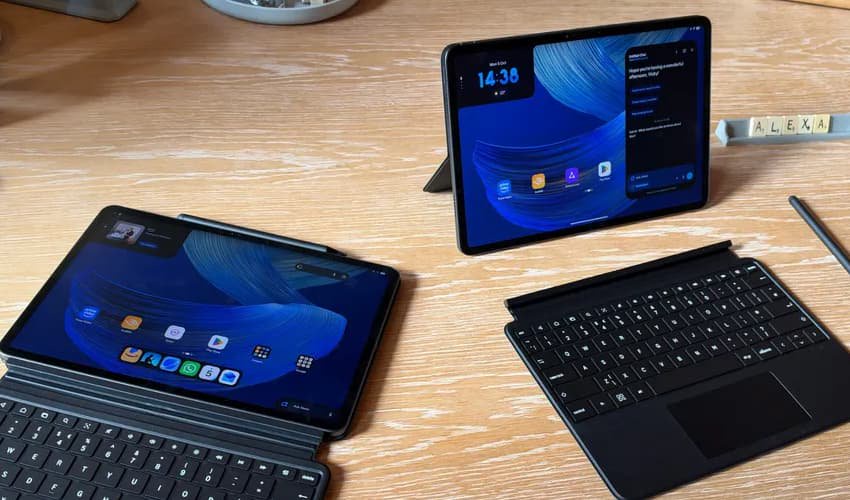 Amazon enters premium tablet market with Alexa 12 Pro
