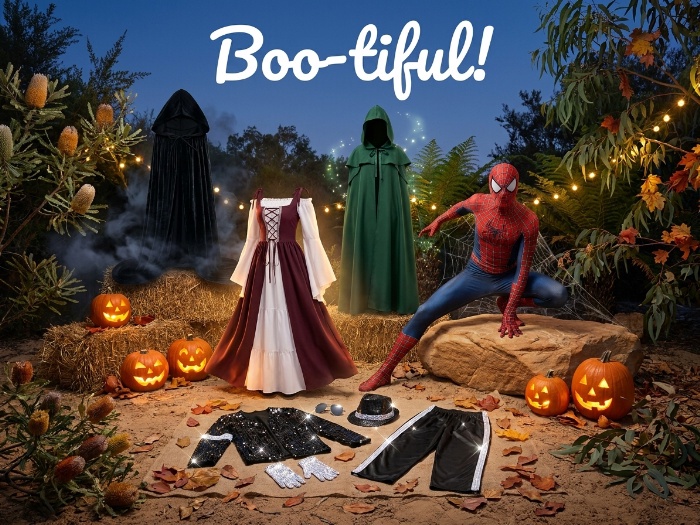 Costumes That Own the Night: 5 Standout Picks for Halloween and Beyond