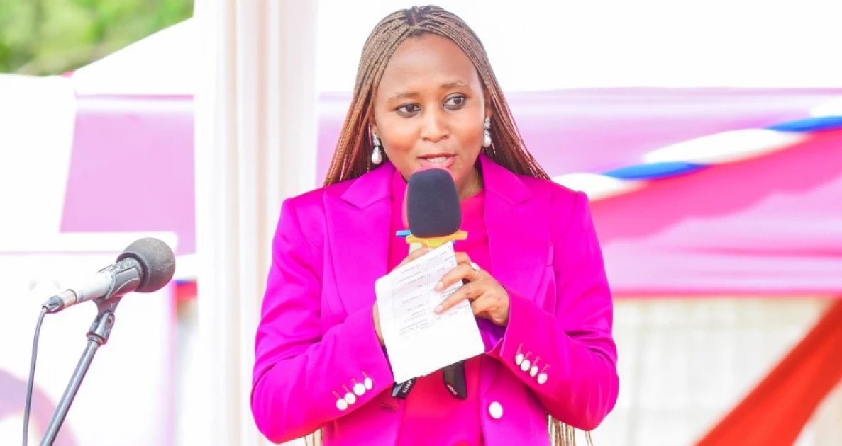Njeri Maina Reacts After Being Ordered to Supply Evidence on the Registration of Non-Kenyan Voters