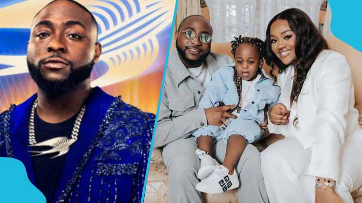 Davido Celebrates Late Son Ifeanyi Adeleke’s 7th Posthumous Birthday With Touching Tribute