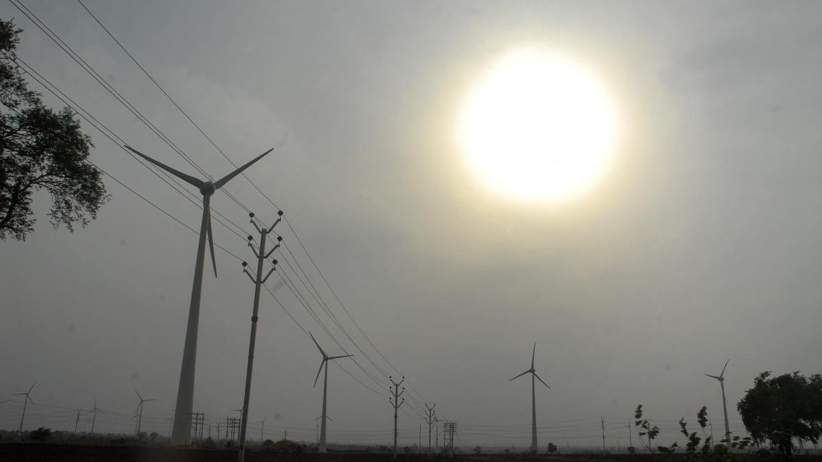 Karnataka wins award for highest under-construction wind power capacity of 9 GW