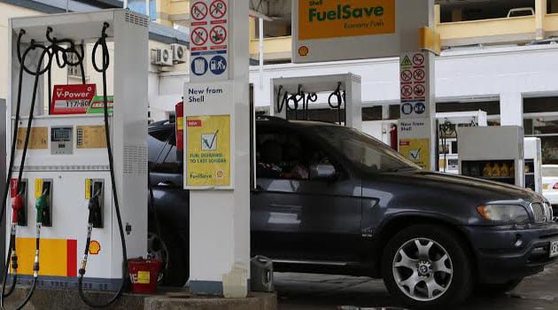 Fuel prices soar as petrol rises Sh12.93 and kerosene Sh28.49