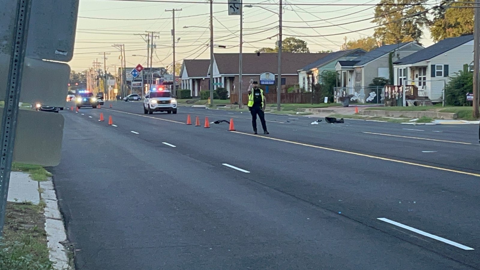 Mother and son rushed to hospital after hit-and-run