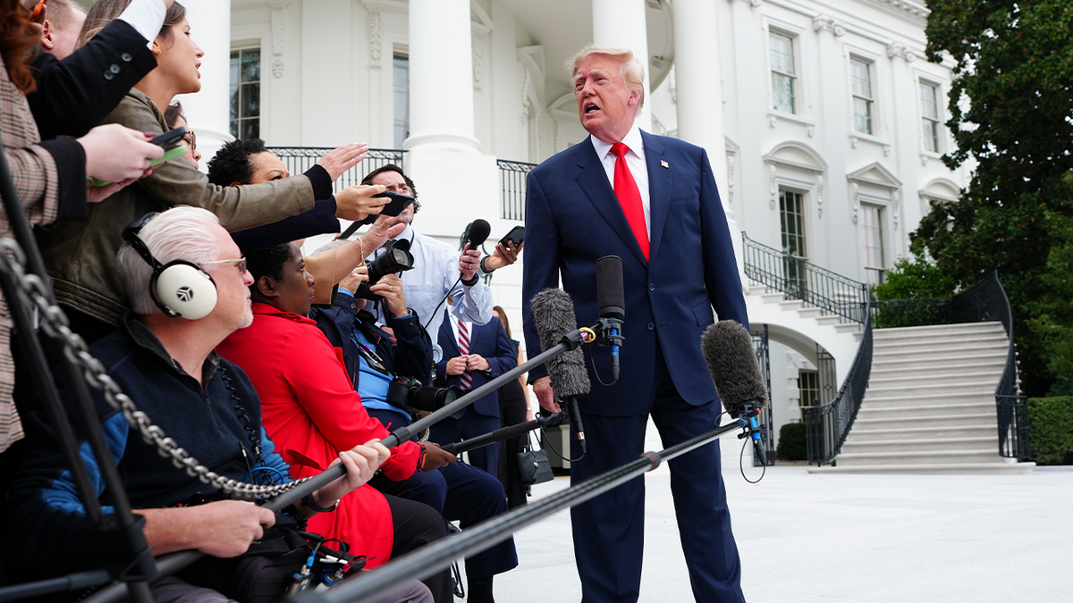 Trump calls for Ukraine to replace Zelenskyy after clash over Russia diesel deal: ‘Get a new president’