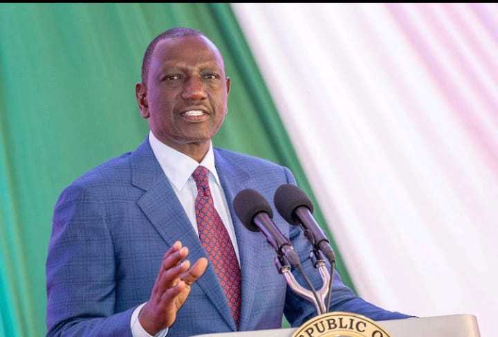 Ruto Sparks Reactions After Slip of the Tongue Reveals How Much He Has Increased Kenya’s Debt
