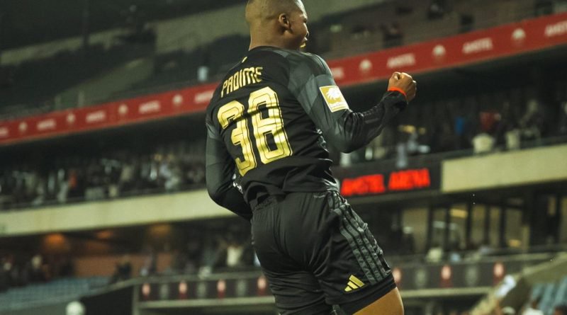 Makgopa’s Brace and Masilela’s Spark Propel Pirates into Champions League Group Stage