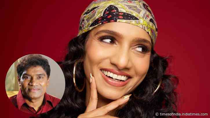 Jamie Lever reveals why she initially avoided using dad Johnny Levers surname