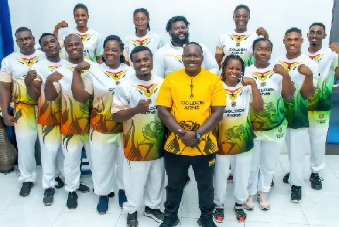 ‘I am ready’ – Kelvin Osei Asibey declares readiness for Black Stars duty