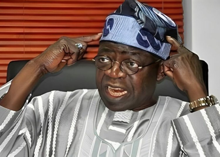 ECONOMY: Tinubu Is Doing Nothing But Occupying Space, Lying To Nigerians — Onyekpere