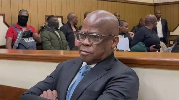 Joe Sibanyoni Faces New Asset Restraint Order as Legal Troubles Deepen