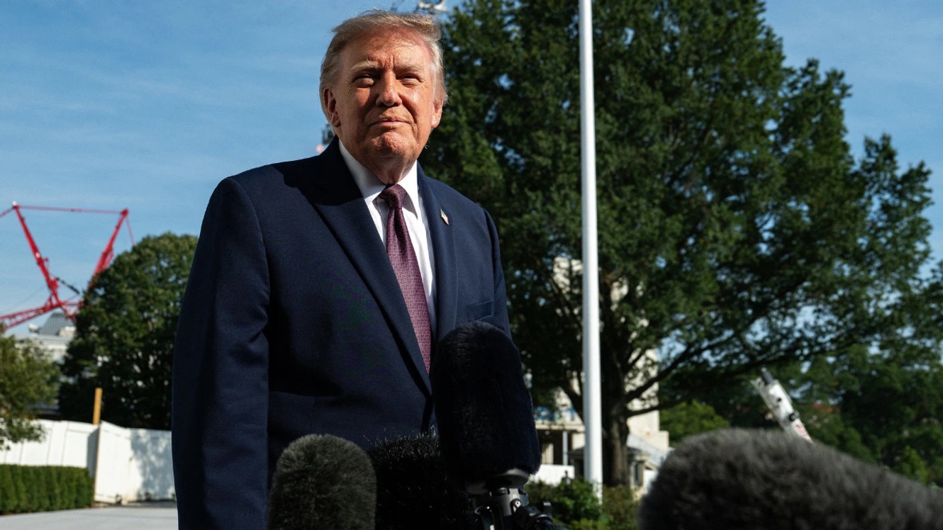 President Donald Trump says that ‘psychologically’ he needs to ‘take an aspirin a day’ as concerns about his health mount: ‘I don’t know if it works or not’