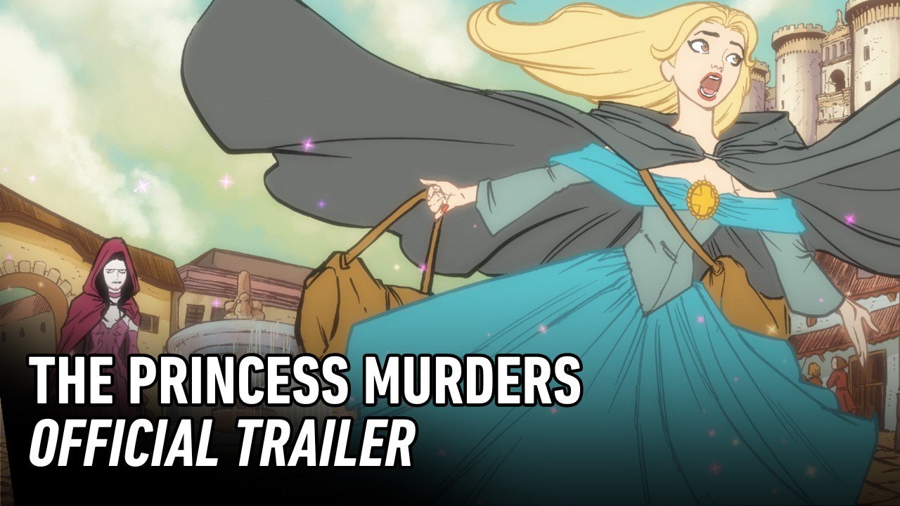 Image Comics’ The Princess Murders Roasts Your Disney Sing-a-long Nostalgia With a Surprising New Video