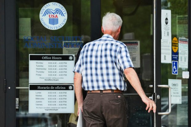 Trump administration promises social security recipients 3.6% increase in 2027