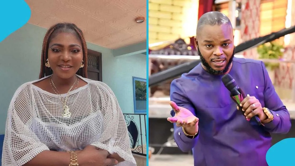 I have “eaten” Florence Obinim for 22 years- Angel Obinim