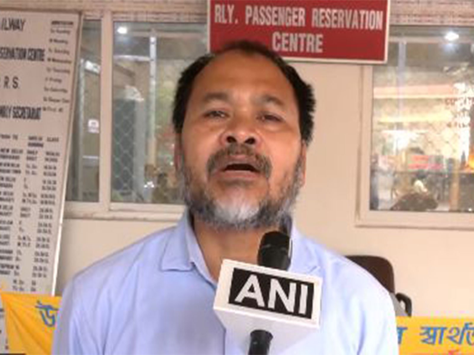 Assam: Raijor Dal’s Akhil Gogoi continues indefinite satyagraha, demands Rs 10 lakh flood compensation