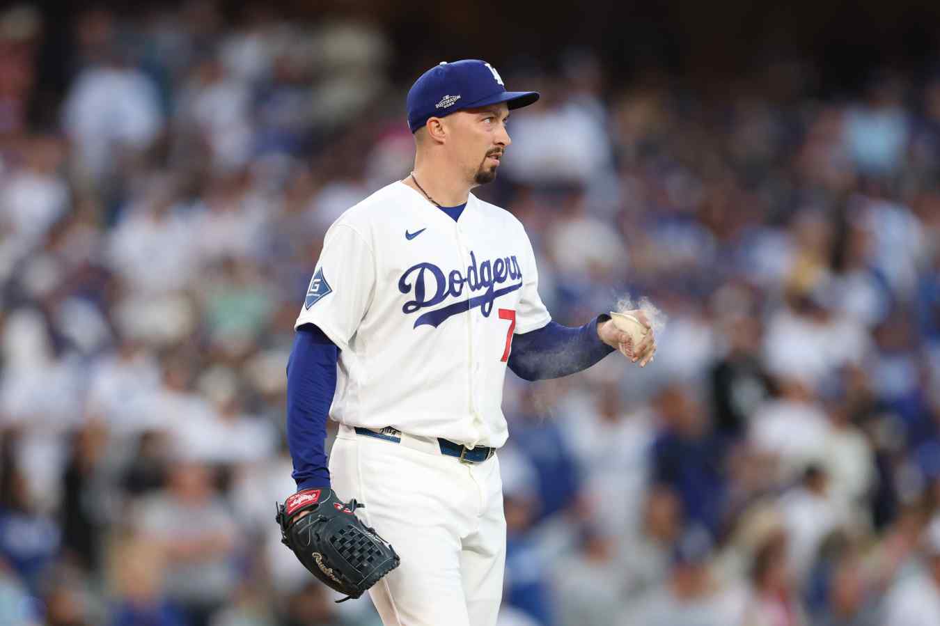 Blake Snell Drops Honest Bomb on ‘Frustrating’ Game 3 Dodgers Loss