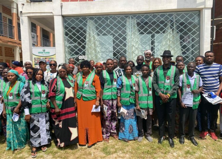 SOBAI Trains 837 Youths In Abuja, Targets 20m By 2030