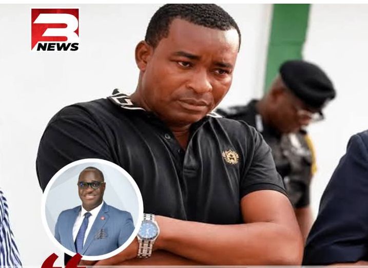 Chairman Wontumi Marks 100 Days in Nsawam Prison, Calls for Reform