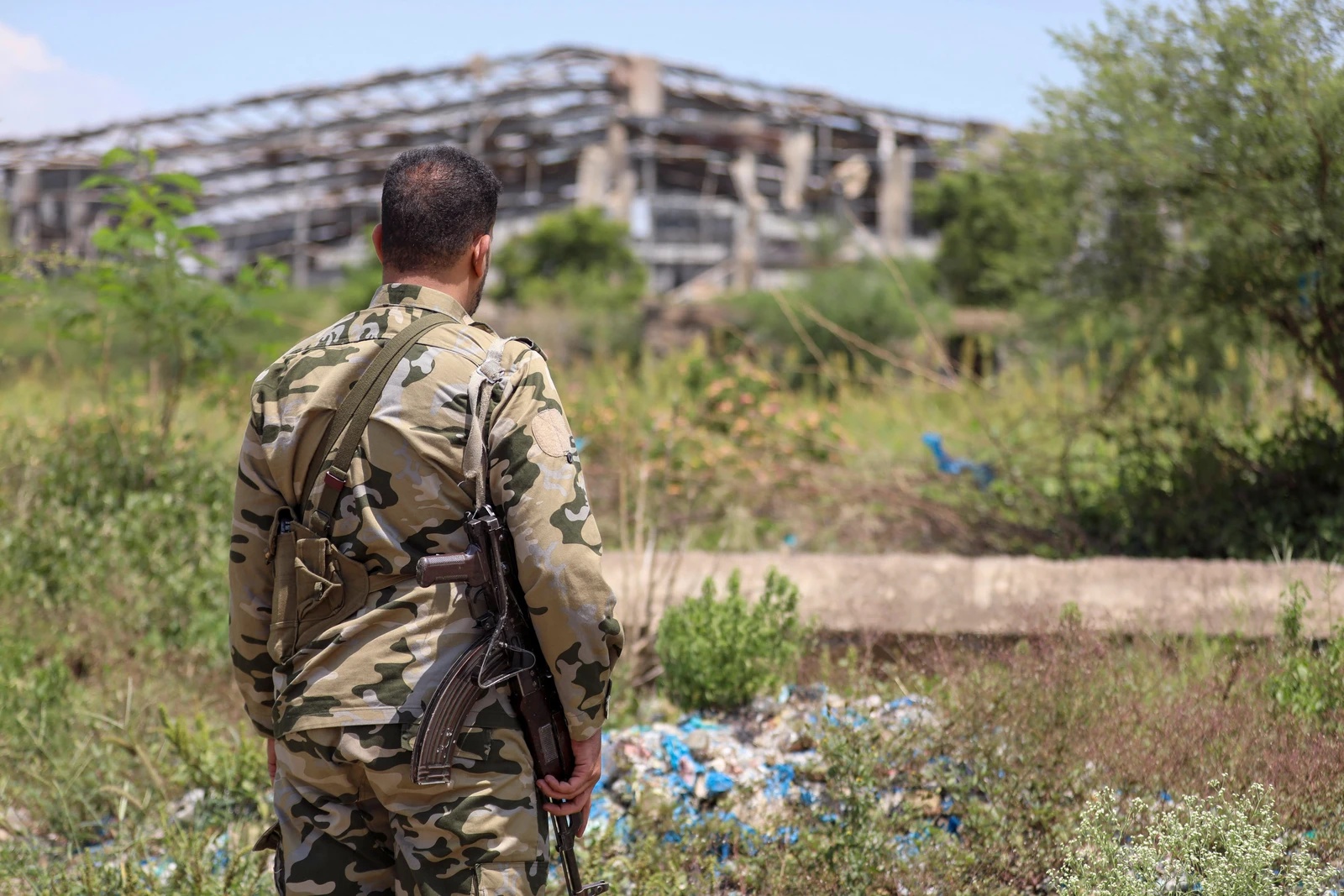 The war and elusive hopes of peace in Yemen