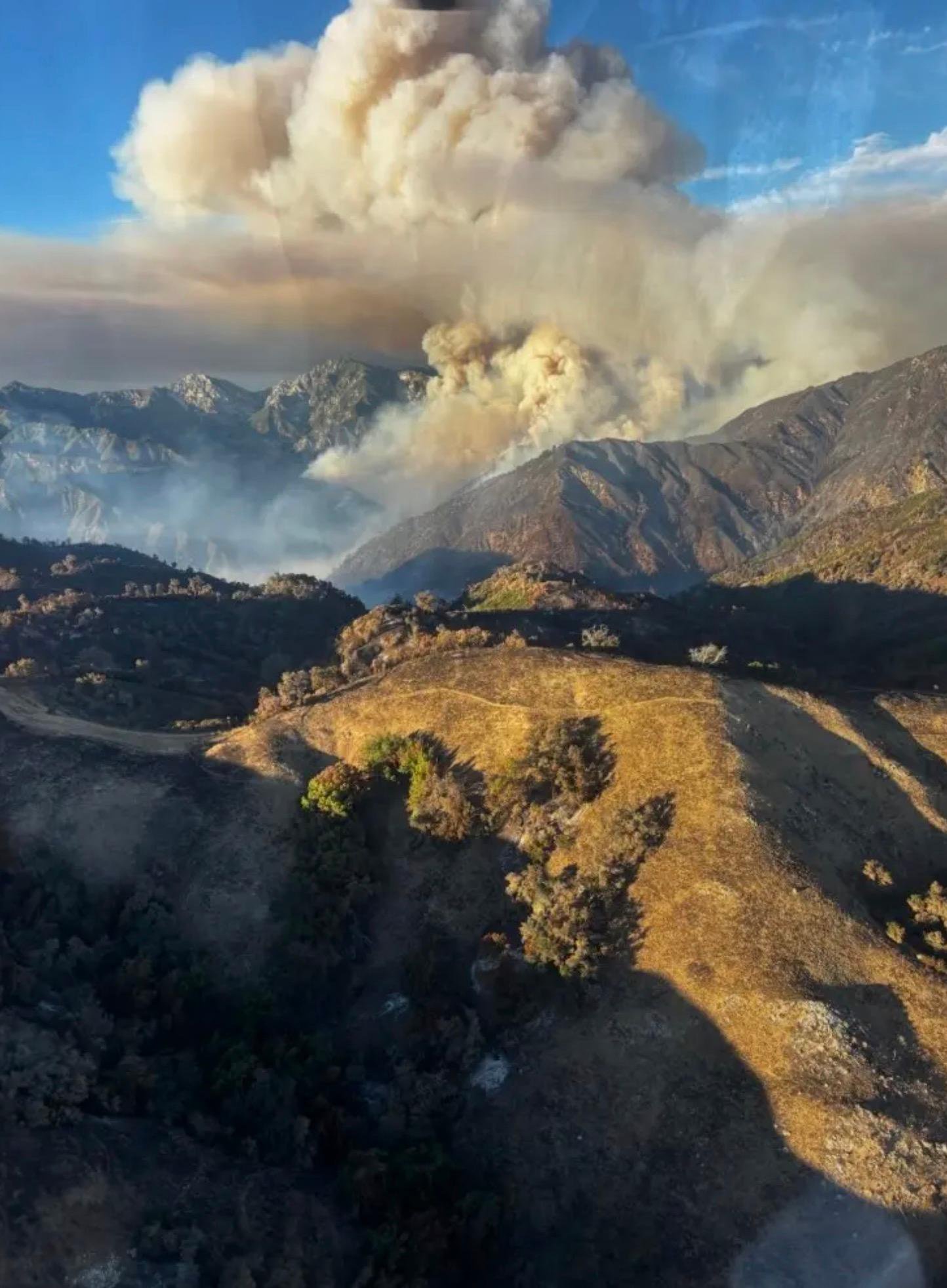 Iconic coastal California state park to finally reopen after devastating wildfire