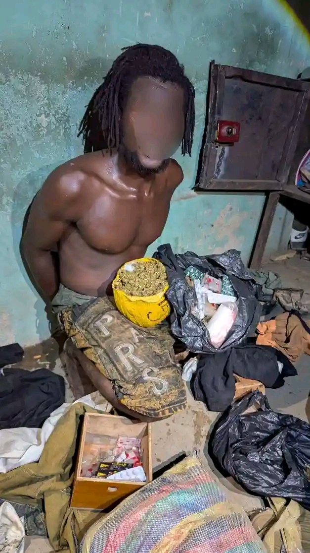 Ghana Police Arrest Three Suspects Over Highway Robbery On Kumasi-Accra Road After Special Operation