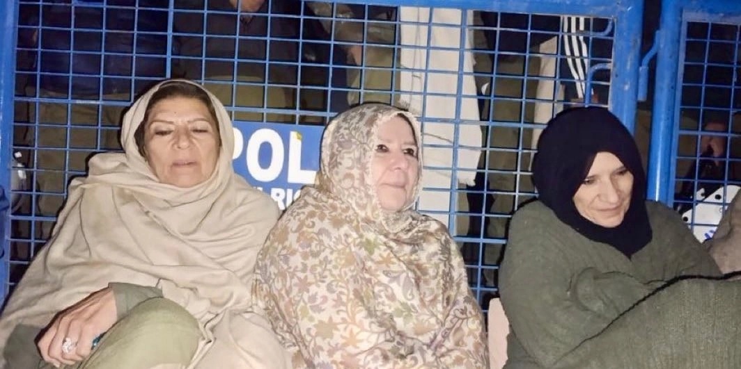 LHC seeks report by Oct 12 on provision of basic facilities to jailsed sisters of Imran Khan