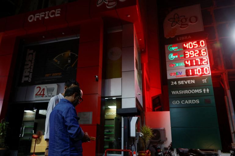 Millions of Pakistanis get government fuel relief but some miss out