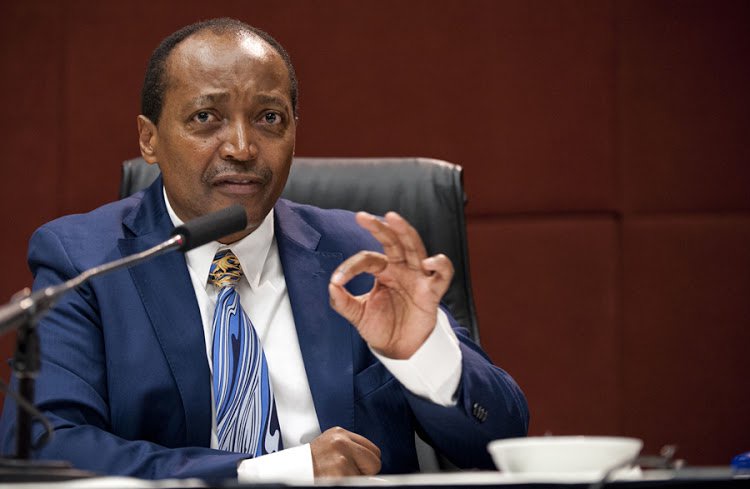 Patrice Motsepe reveals why CAF is reconsidering the two-year AFCON format