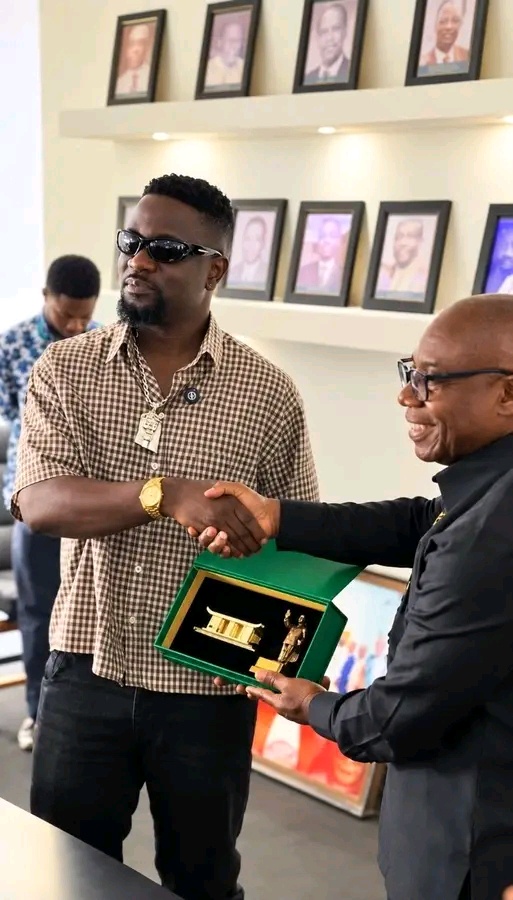 Sarkodie Named KNUST Ambassador Ahead of Rapperholic Concert
