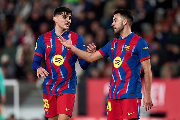 Champions League: Barcelona Defender Faces Late Fitness Test Ahead of PSG Clash