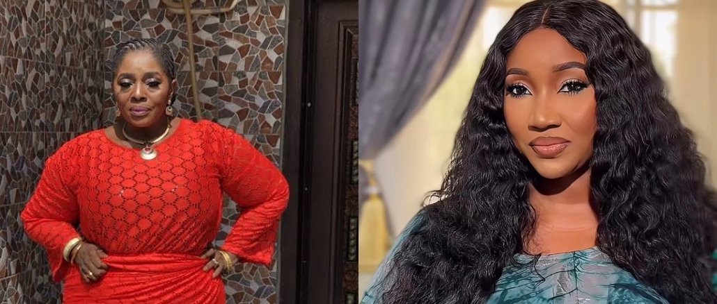 “Being Chosen Today Doesn’t Guarantee Forever”- Rita Edochie Throws Shade At Judy Austin
