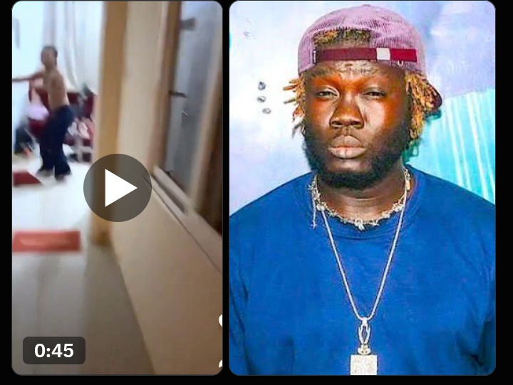 Showboy Breaks Down in Tears After Allegedly Catching Close Friend Pablo With His Girlfriend