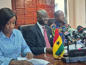 Minority uncovers GH¢16m ‘black hole’ in Ablakwa’s GH¢49m Evacuation Bill