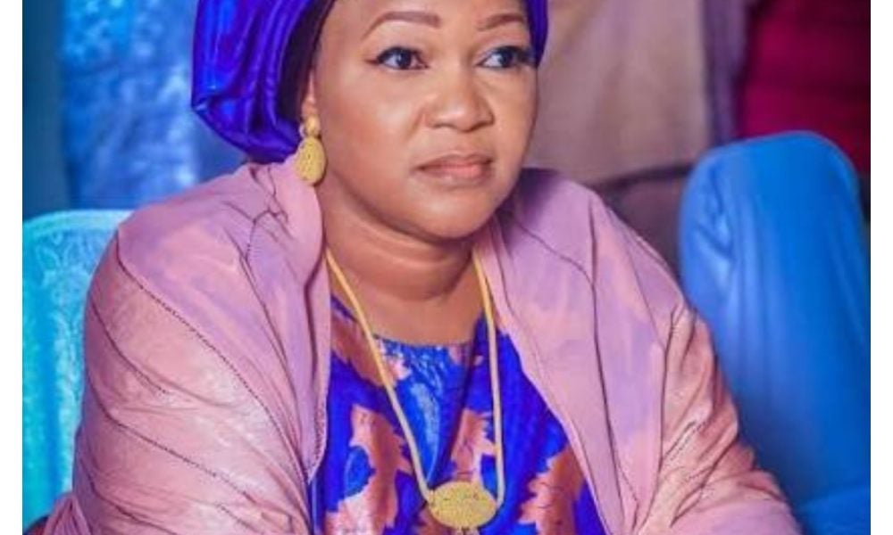 Deputy Senate President Barau sacks Rashida as special assistant over alleged anti-party activities