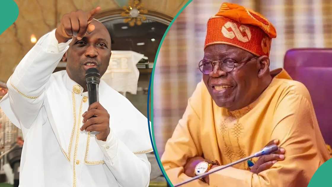 2027: There will be chaos in Nigeria if Tinubu loses – Primate Ayodele