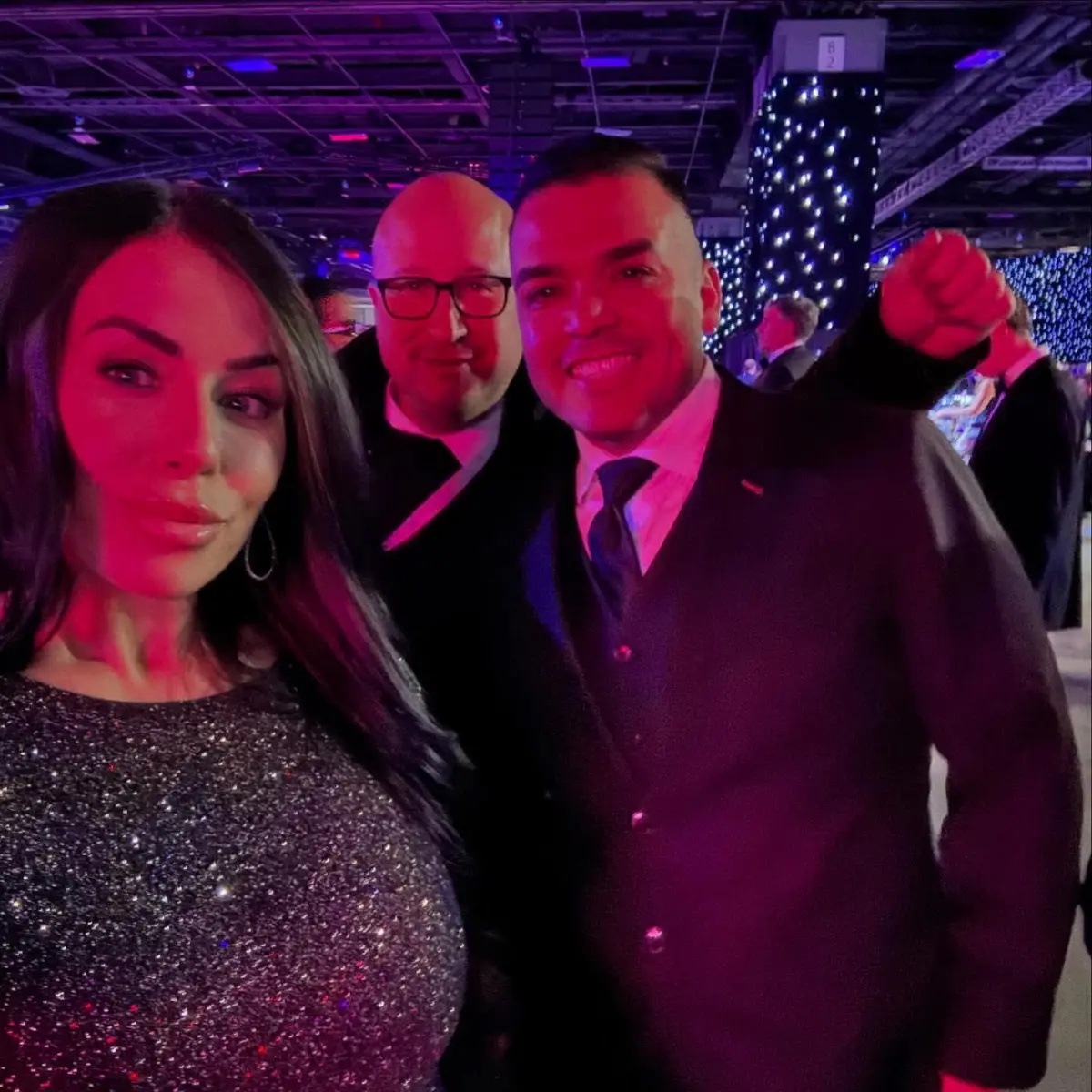 Police union reps who endorsed Democrats in O.C. elections attended Trump gala